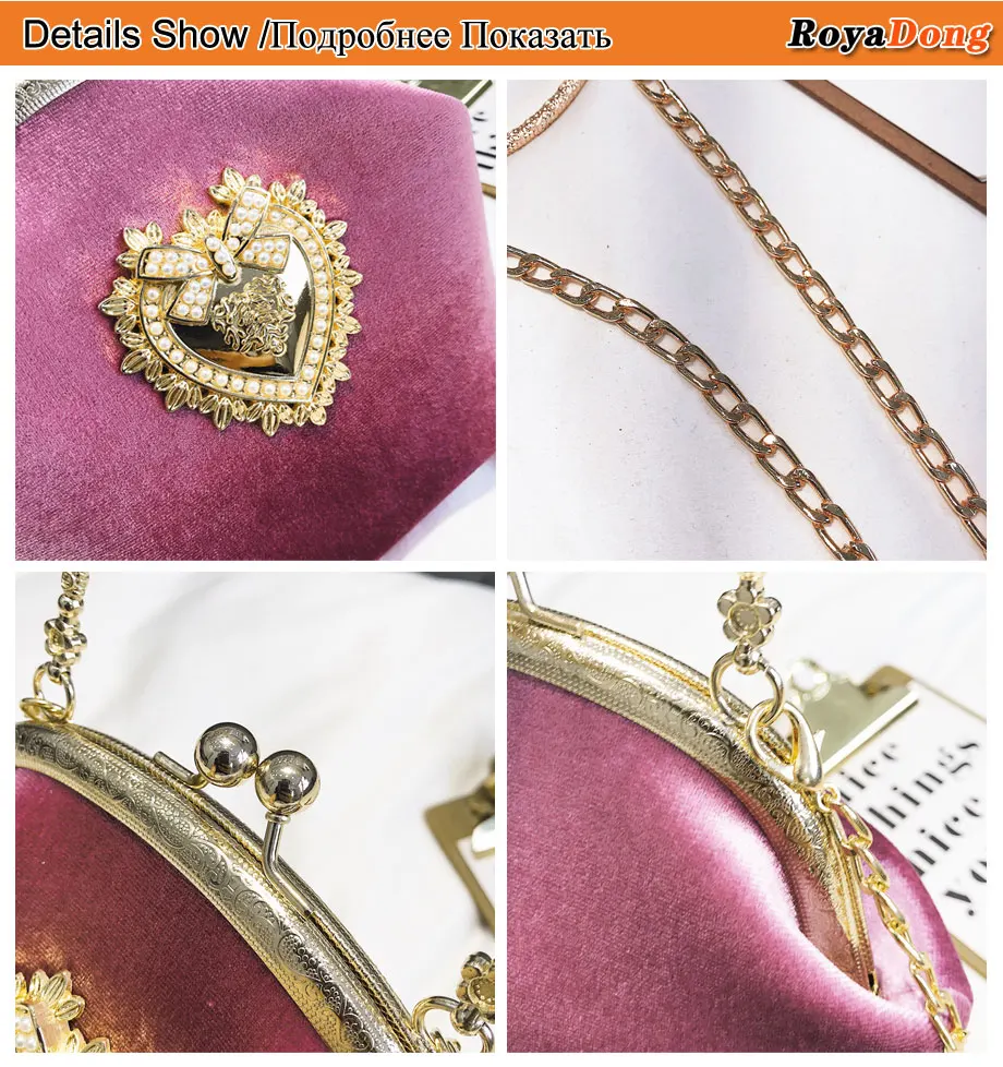 Royadong marca 2019 design bolsa feminina bolsas