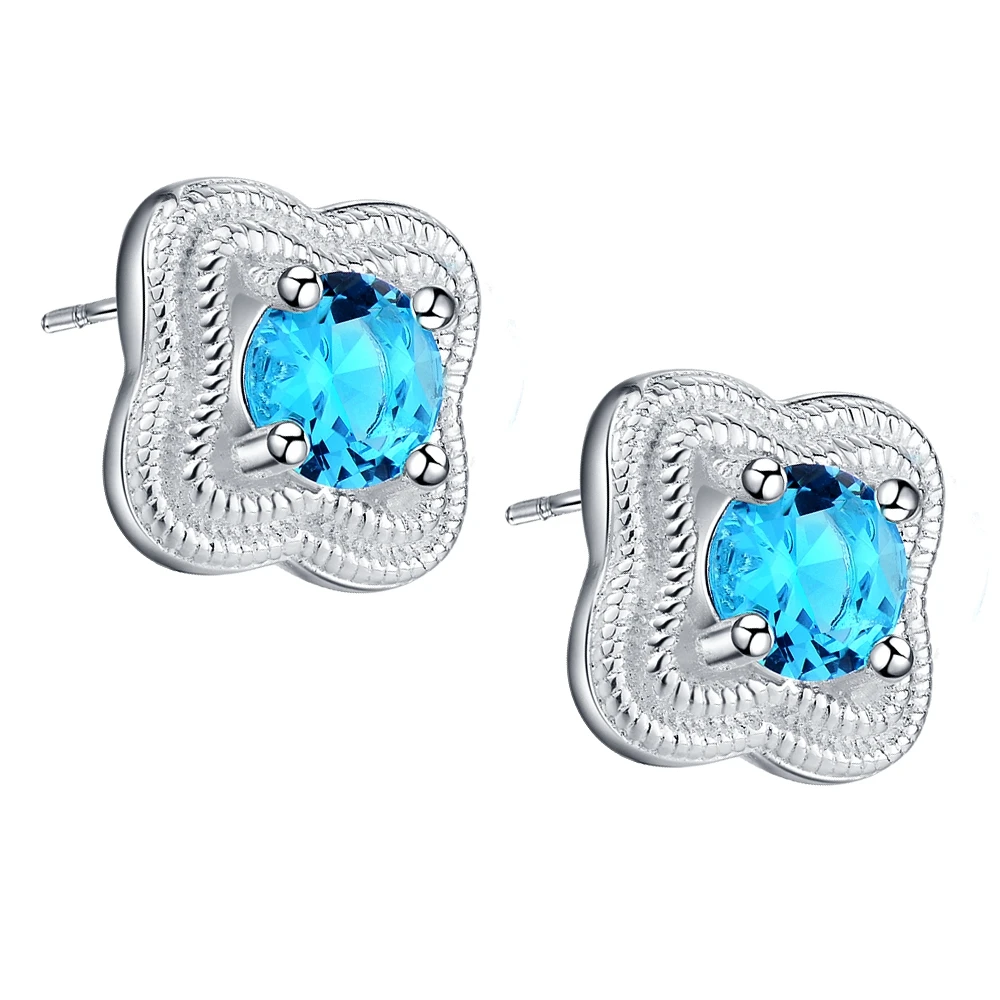 

high quality Silver Earrings for women fashion jewelry earrings /CPMOUMCR RVMXFKVG