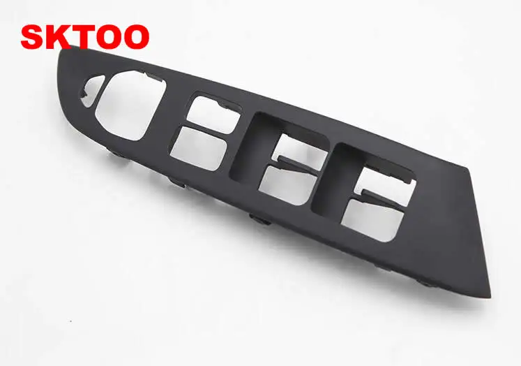 SKTOO For Hyundai IX35 Glass lifter switch frame Panel with folding hole panel | Автомобили и мотоциклы
