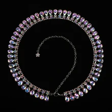 Цепочка для танца живота для женщин ювелирные изделия для живота Пояс для танца живота