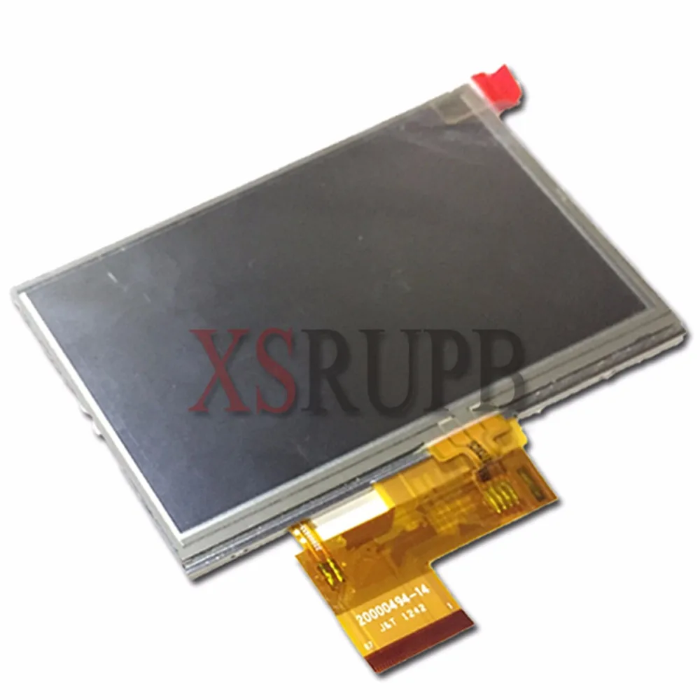 100% Tested NEW 4.3 Inch LCD Screen Display + Touch Panel Digitizer For Garmin Zumo 350 LM 350LM Motorcycle GPS Replacement 5pcs lot free shipping 100% new original for tcl y900 lcd screen touch panel for tcl y900 lcd display 100% tested