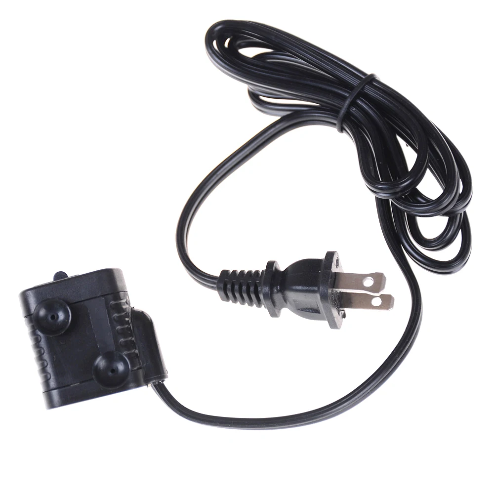 

Aquarium Fountain Air Fish Tank Pond Water Pump Mini AC 220V 3W Submersible Water Pump