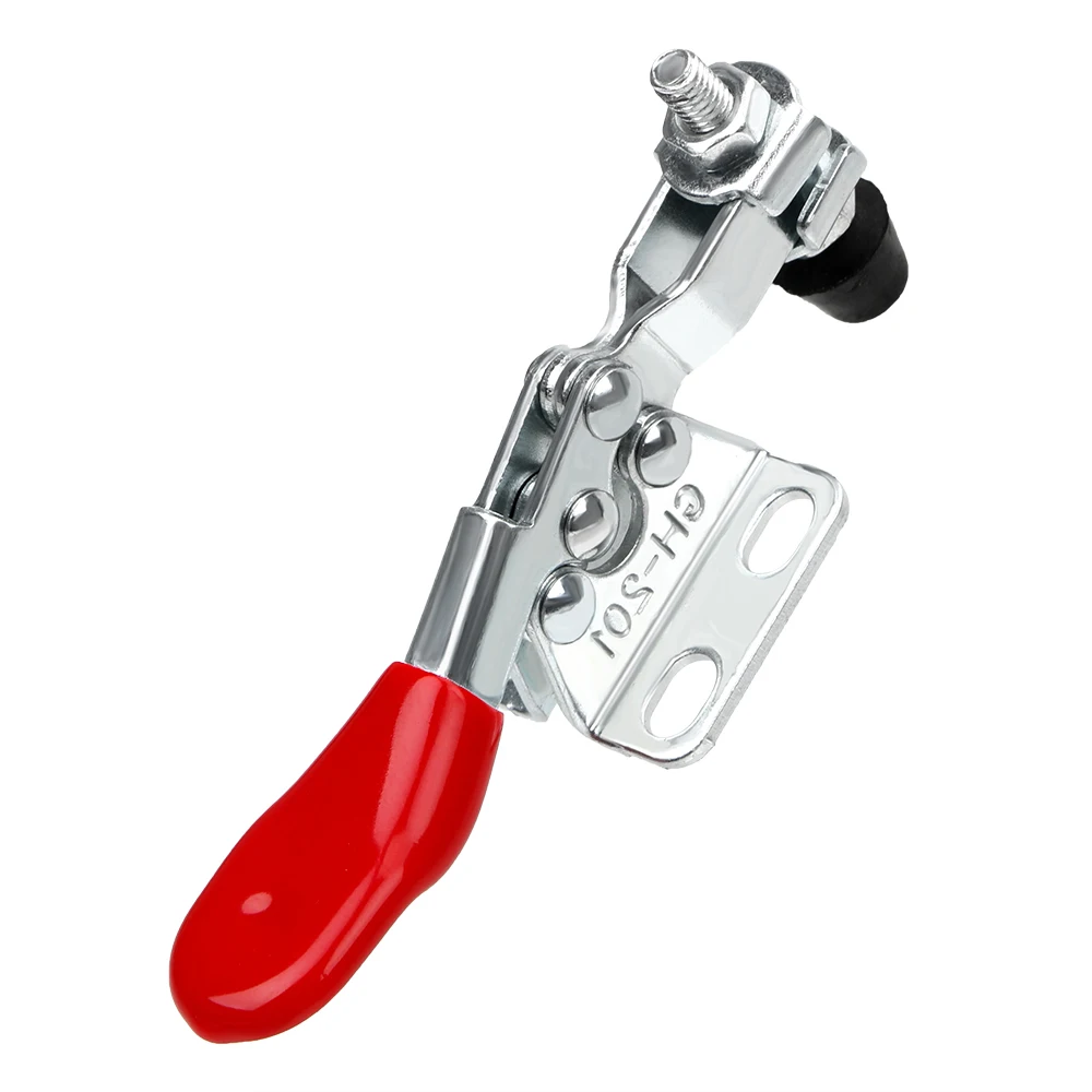 NICEYARD Universal Quick Clip Fast Locking M4 Screw Vertical Fixture Lever Fastener Horizontal Clamp Hand Tool