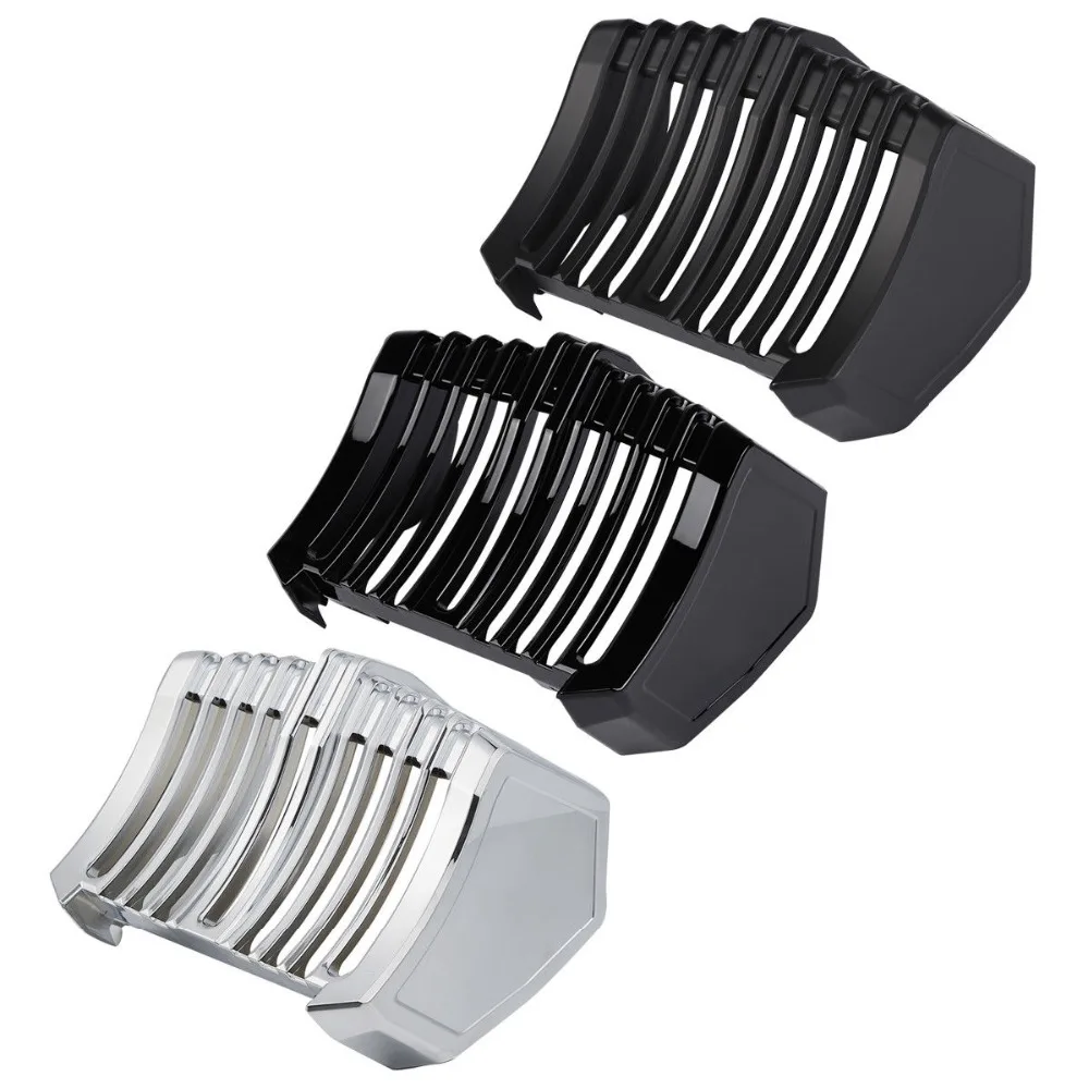 Крышка масляного охладителя мотоцикла для Harley Touring CVO Road King Street Electra Glide Freewheele 2017-2019