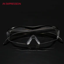 JN IMPRESSION, 300 градусов, увеличенные линзы, большое видение, 1,8 крат, очки для чтения, очки для дальнозоркости, lectura oculos