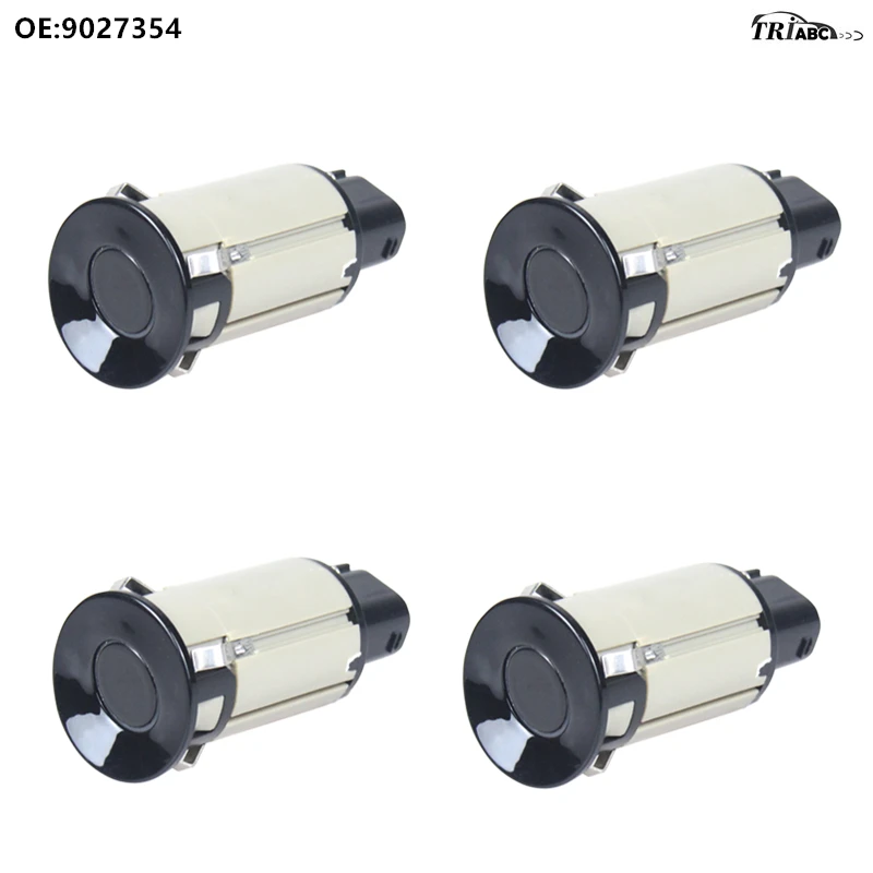 9027354 Parking Sensors For Builk Lacrosse NEW Anti Radar Detector Assistant Ultrasonic sensor Alarm Systems Security 4pcs/lot