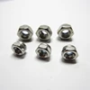Écrou hexagonal en Nylon autobloquant, 50/30/10 pièces, DIN985, M2, 5, M3, M4, M5, M6, M8, M10, M12 ► Photo 3/3