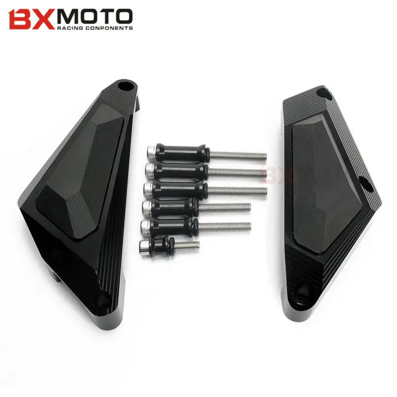 BXMOTO защита от падения для Yamaha MT07 MT 07 2014 2015 двигатель мотоцикла статор крышка рамки