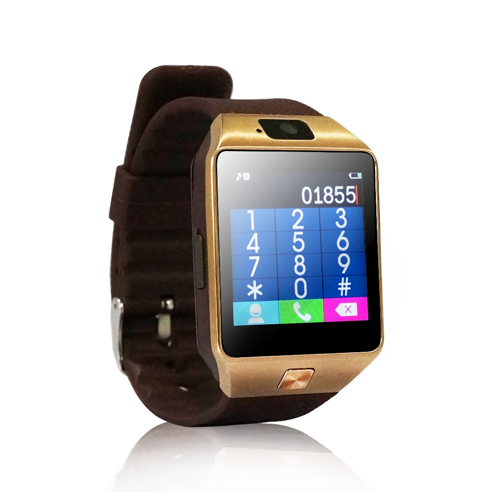 Yuntab SW01 Smart Watch 1.54 дюймовый сенсорный экран фитнес браслеты Bluetooth3.0 Поддержка sim