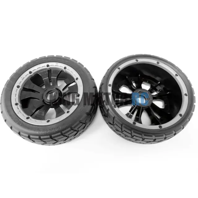 Фодные диски из сплава 24 мм шестигранная подходит для HPI ajia Truck 5T SC T1000|rims wheels|hpi