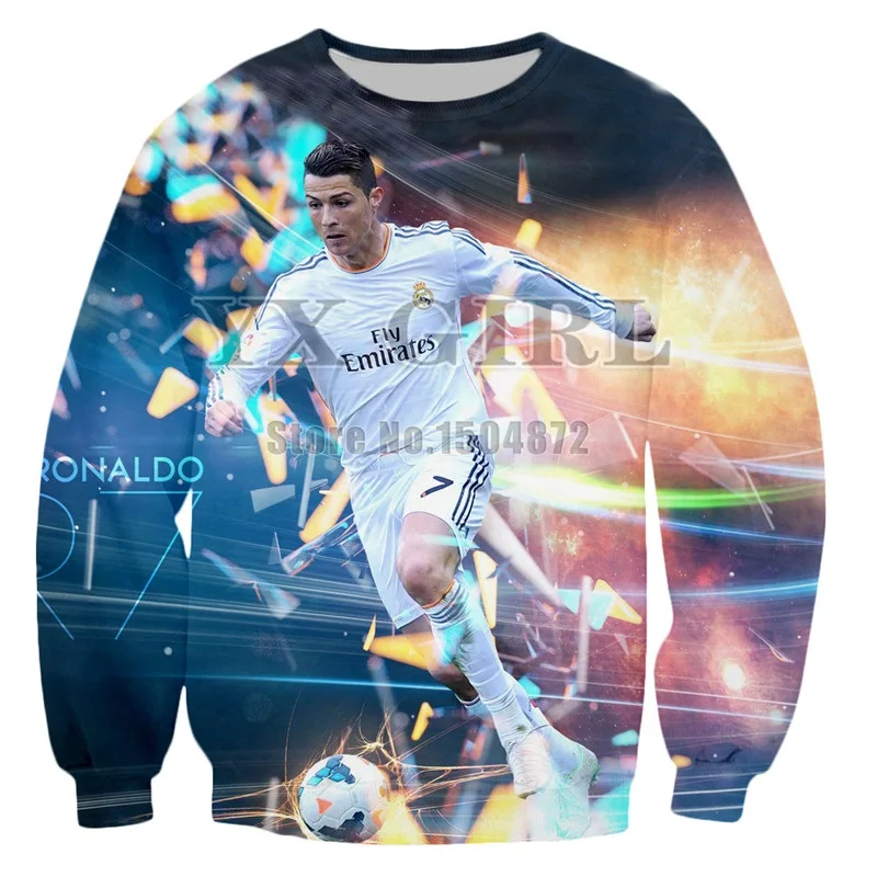 3d Cristiano Ronaldo sweatshirts (5)