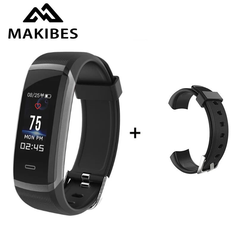 makibes smart band