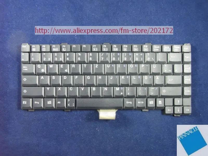 Совершенно новая черная клавиатура для ноутбука 254114-041 Compaq Presario 700 700Z 714EA Series