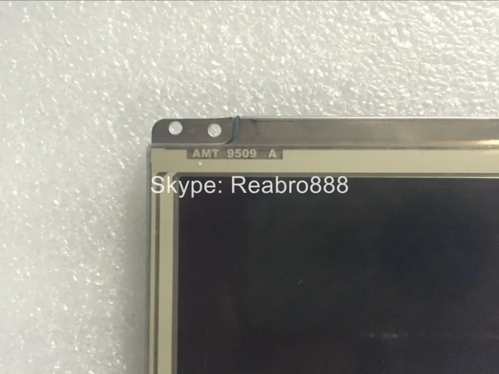 터치 패널이 있는 오리지널 LCD 디스플레이 패널, G104SN03 V.1 G104SN03V.1 G104SN03 V1, 10.4 인치