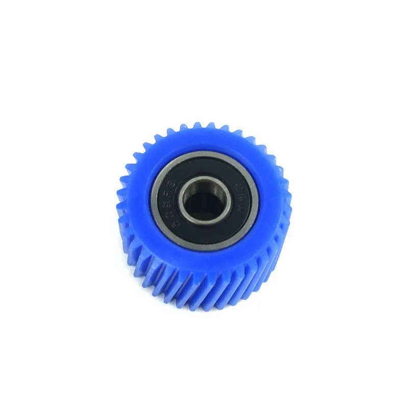 Excellent Nylon Gear Plastic Central Mid Motor Wheel Spares For TSDZ2 Electric Bicycles 3