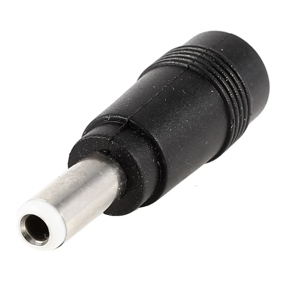 

5.5mm x 2.5mm Male Plug to 5.5mm x 2.1mm Female Jack DC Power Adapter