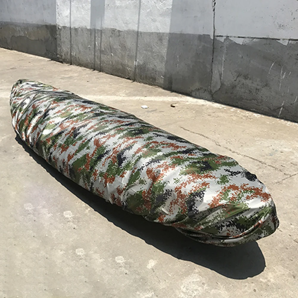 Рыболовное каноэ лодка Чехол для байдарки устойчивые пыли доски серфинга