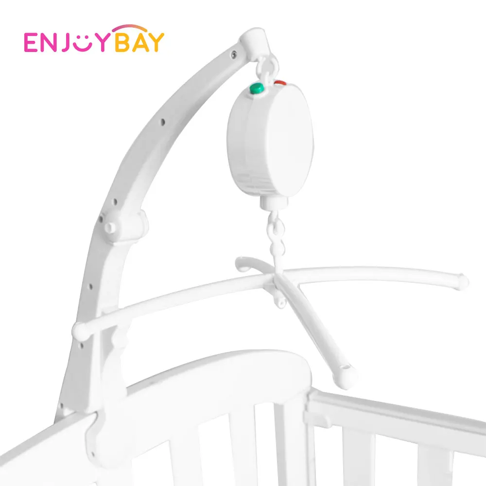 Buy Enjoybay Baby Rattles Bracket Set Crib Mobile Bed