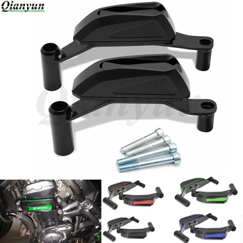 

for Kawasaki Z900 2017 frame slider for Kawasaki Z 900 2017 Motorcycle stator Engine Guard Protection Case Saver