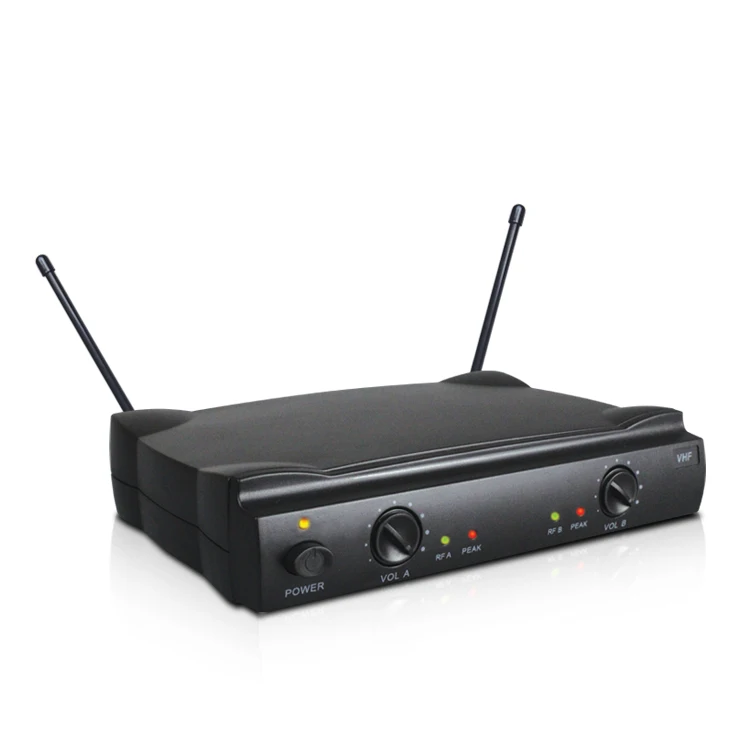 Оптовая продажа VHF беспроводные ПЕТЛИЧНЫЕ ручной микрофон MV 58 чистый звук