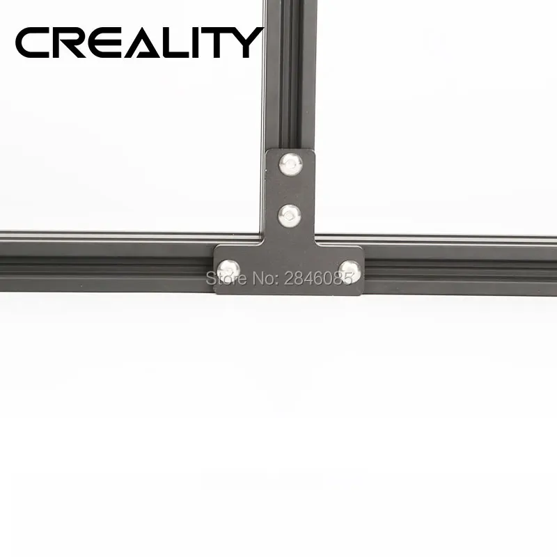 1 قطعة CREALITY 3D طابعة أجزاء PT-نوع الثابتة الجوز كتلة المسمار صالح ل Creality CR-10 CR-10S CR-10 S4 CR-10 S5 اندر طابعة
