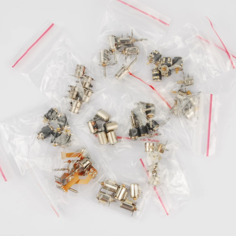 Kleiner winziger Mikromotor-Spielzeug-Motor Mini 2-Phase 4-Draht-Schrittmotor Mini Präzision Gfpql WYanHua-Elektrisch 10 stücke Miniatur-Schritt-Gangmotor Kleiner winziger Mikromotor-Spielzeug-Motor Mini 2-Phase 4-Draht-Schrittmotor Mini Präzision Gfpql WYanHua-Elektrisch 10 stücke Miniatur-Schritt-Gangmotor
