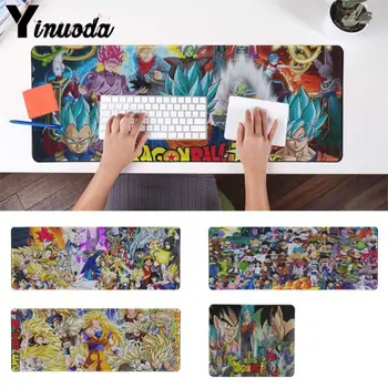 

Yinuoda Non Slip PC dragon ball super characters DIY Design Game mousepad Size for 18x22cm 20x25cm 25x29cm 30x90cm 40x90cm