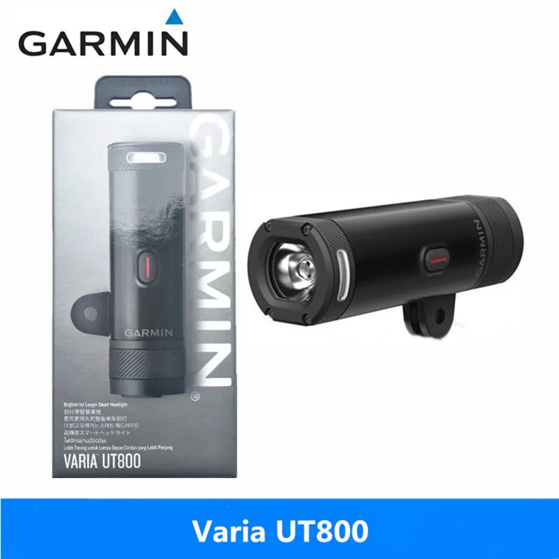 Умная настольная фара для велосипеда Garmin Varia UT800 520/810/820/1000/1030|Велокомпьютеры| |
