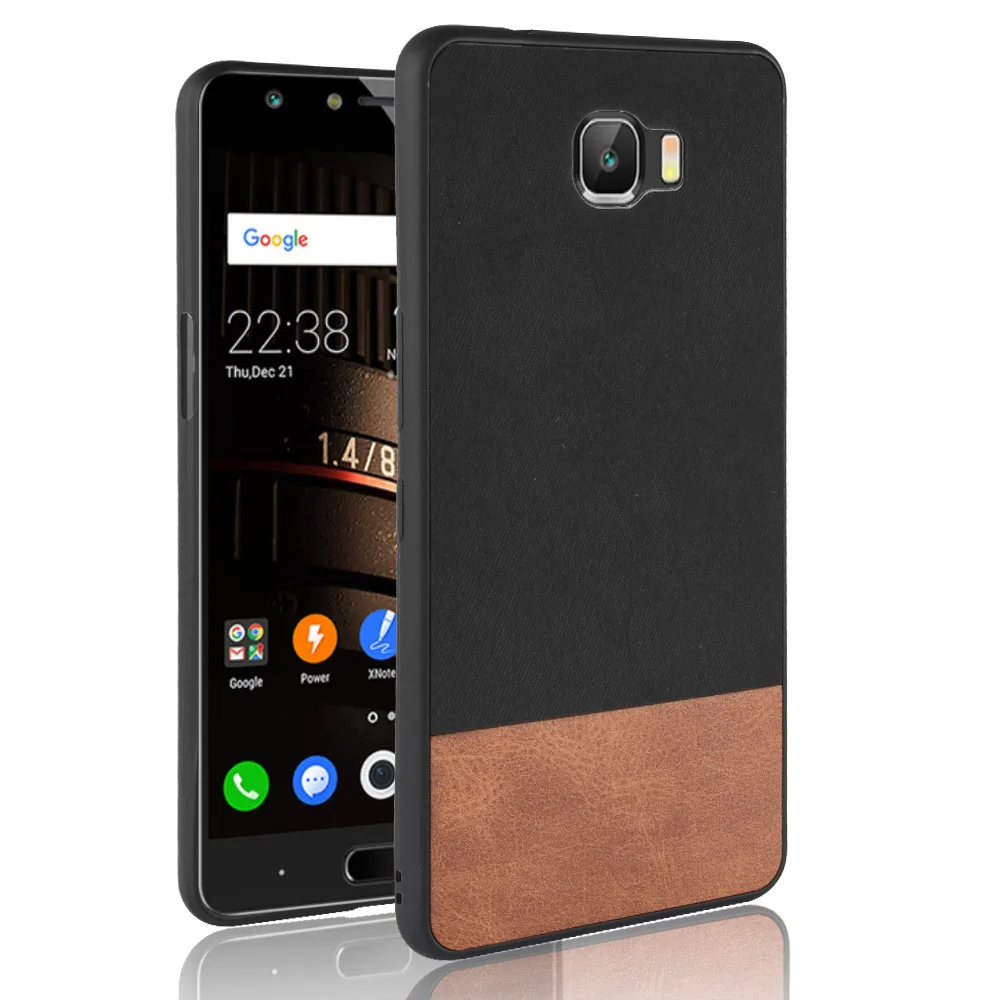 For Infinix Note 4 Pro cowboy TPU Luxury leather back shell cover case X571 | Мобильные телефоны и аксессуары