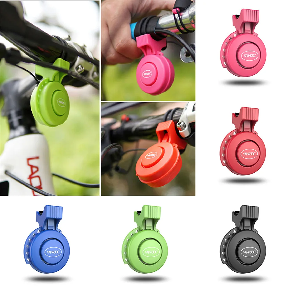 electric bike bells