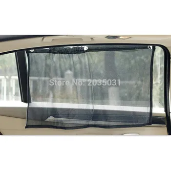 

Car interior window sticker sunscreen Curtains for toyota 4runner bmw e39 2017 volvo xc90 smart fortwo mercedes benz ram 1500