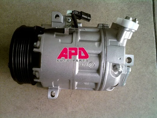 Auto AC Compressor for NISSAN DUALIS J10, JJ10 2007 , 2.0; RENAULT