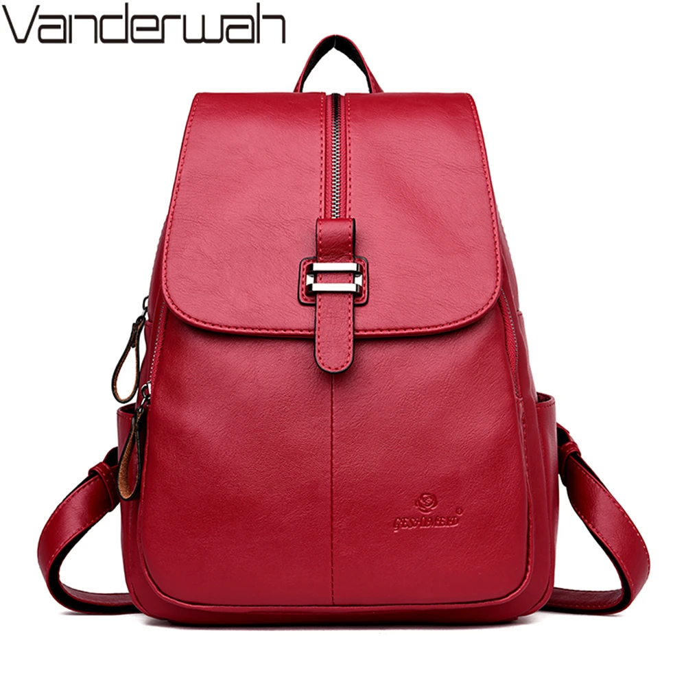2018 Venta caliente mujer cuero Mochila marcas mujer Mochila de alta calidad Mochila elegante Mochila Escolar Feminina 2018 Venta caliente mujer cuero Mochila marcas mujer Mochila de alta calidad Mochila elegante Mochila Escolar Feminina