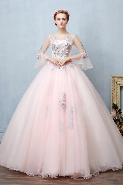 Ball Gowns 🌸 | Ball gowns, Sparkle wedding dress, Fairytale dress