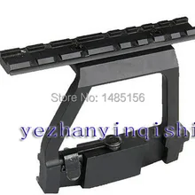 AK 74U крепление Quick release 20 мм AK боковой рельс замок прицел крепление база для AK 74U винтовки