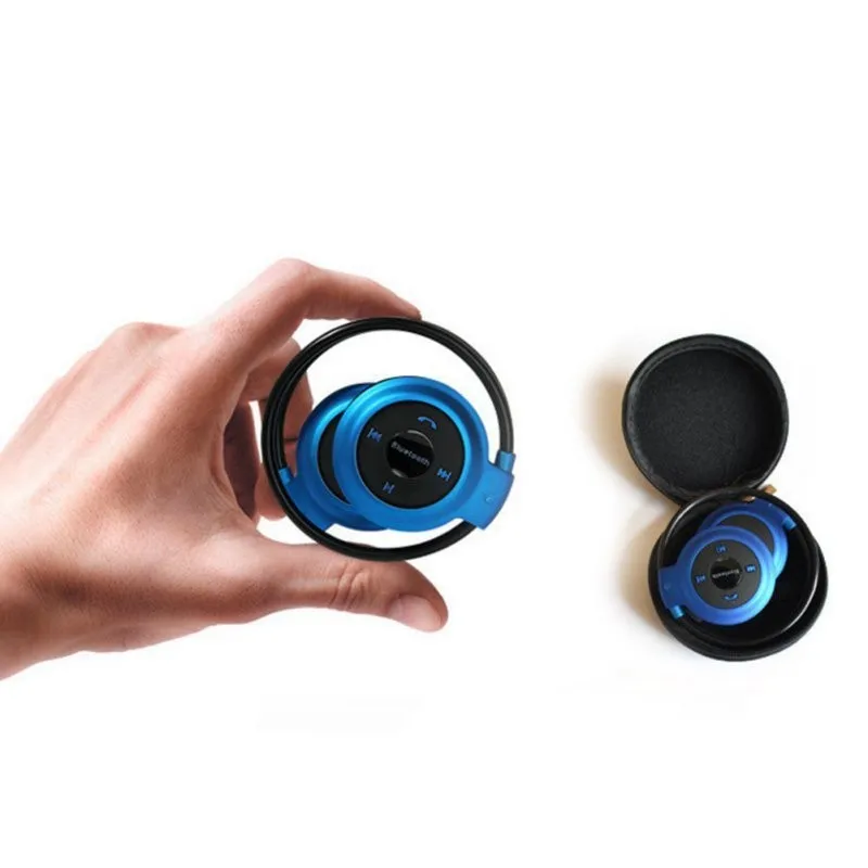 Sports Bluetooth Earphones Stereo Bass Wireless Headphones Headset Fone De Ouvido Sem Fio Auriculares with Mic for IOSAndroid20