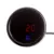 2" 52mm Auto Car Red LED Oil Temp Gauge Temperature Meter Сигнальная лампа +Датчик