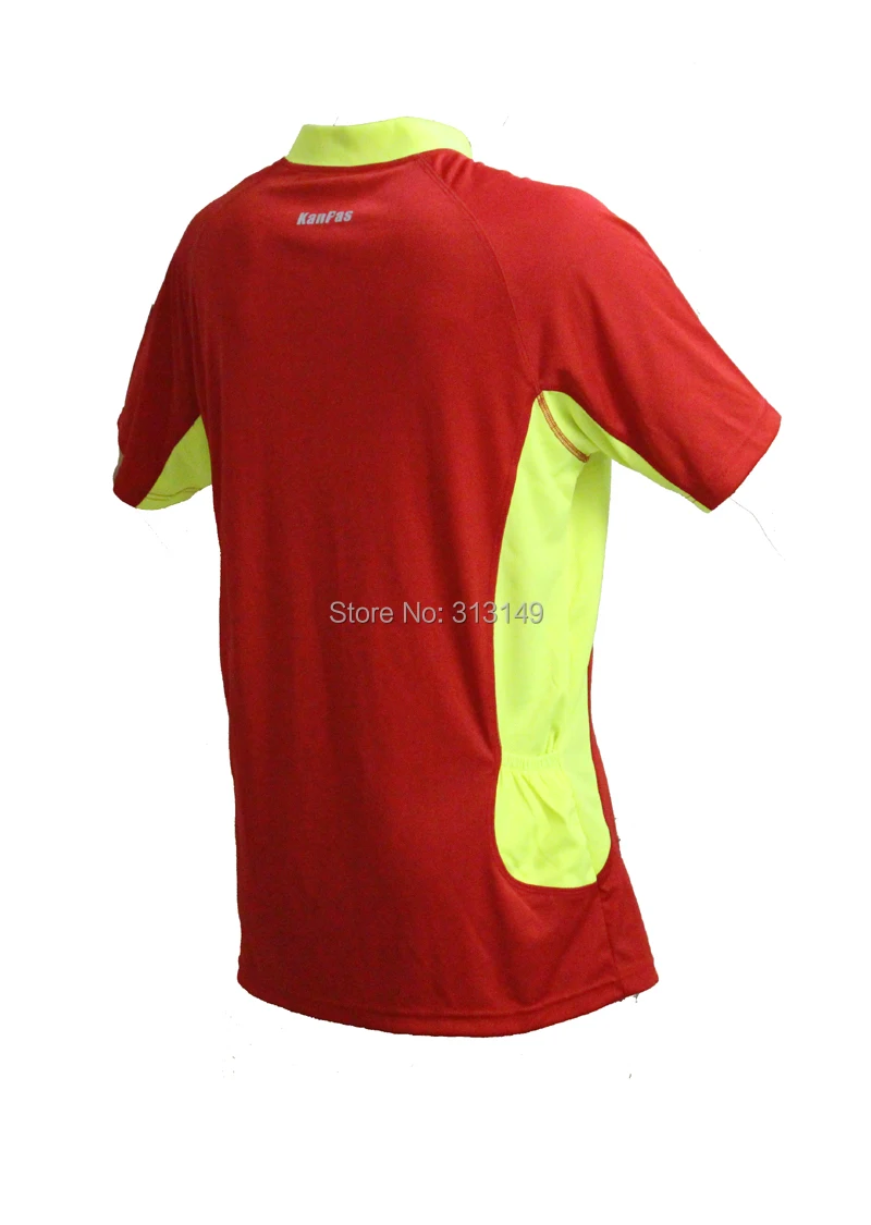 Новая профессиональная кофта для спортивного ориентирования/с коротким рукавом/Спортивная рубашка для спортзала, велоспорта, бега/Ультра дышащего материала ROS-11