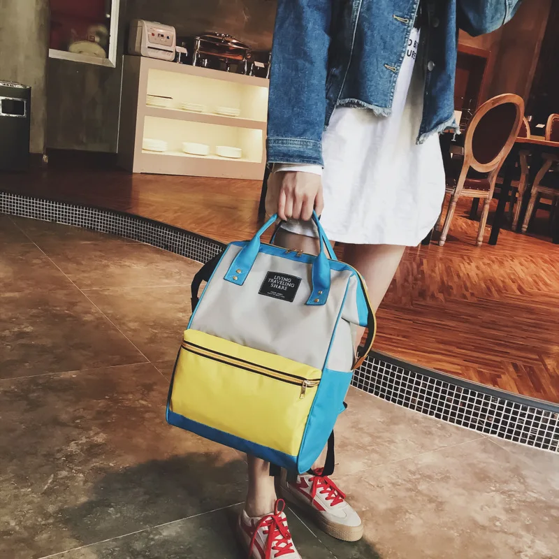 mochila mochilas para adolescentes meninas meninos bolsa de viagem feminina