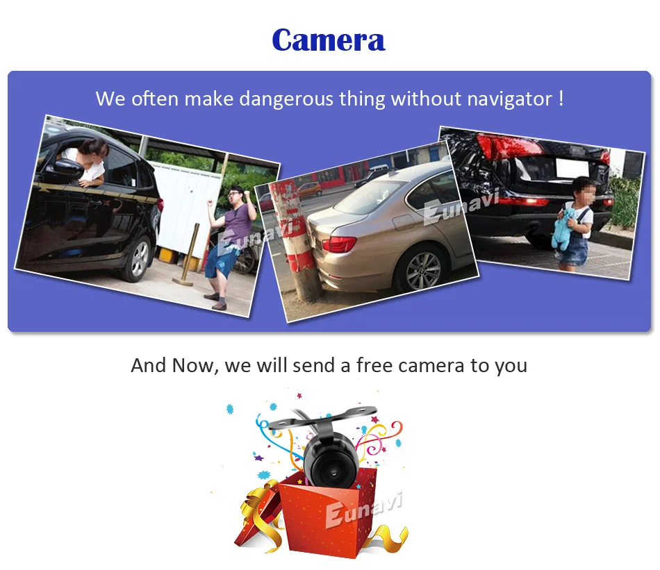 Perfect 2019 New Eunavi 2 Din Car Dvd Bluetooth Usb/tf Fm Aux Input Radio Mp5 Player Multimedia Entertainment With Hd Rear View Camera 16
