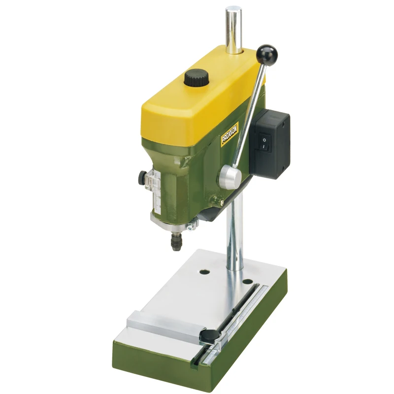 German PROXXON Mini Magic DIY woodworking bench drill Mini Drill home