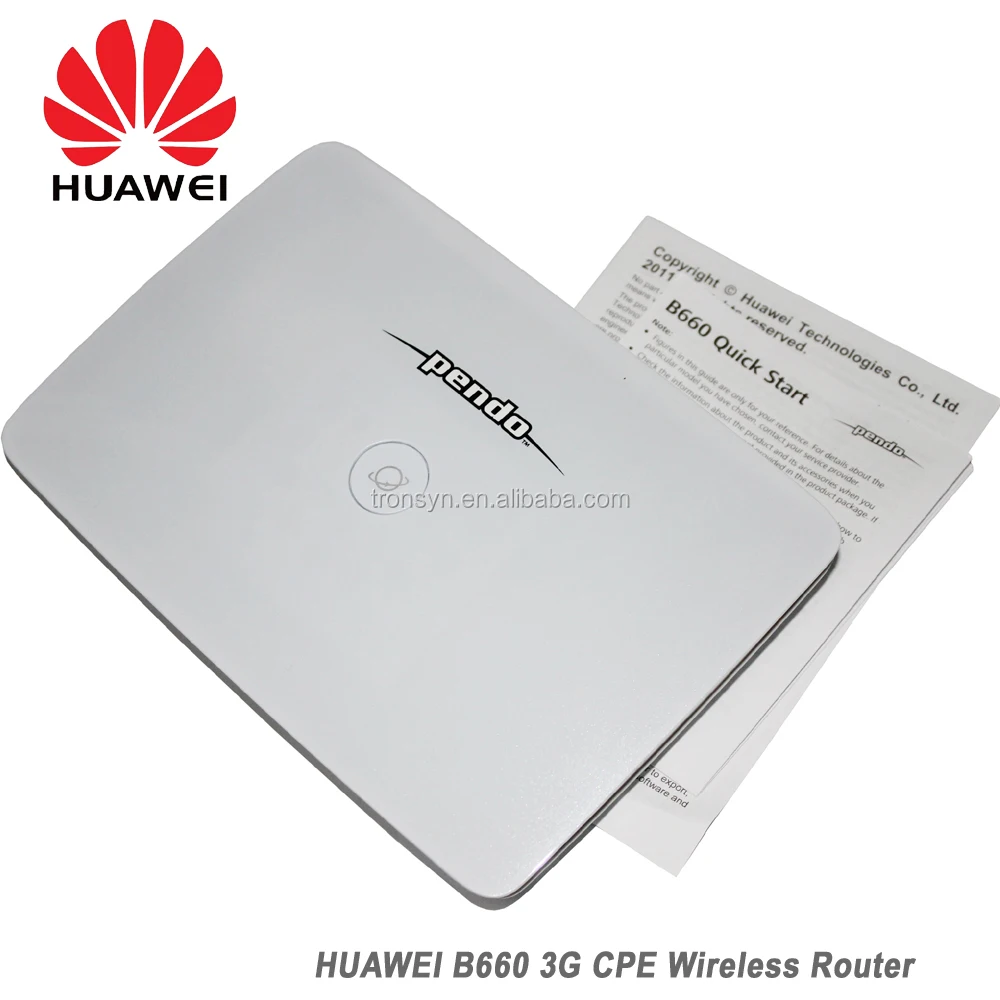 Оригинальный разблокировать huawei B660 3g Best wi fi маршрутизатор 2017 с слот Sim карты Поддержка голосового вызова