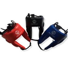 Портативная спортивная защита для головы Защита TKD тхэквондо бокс Единоборства Боевая спарринг тренировочная защита снаряжение