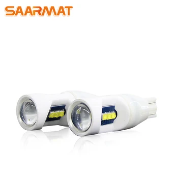 

LED T15 W16W Reverse Light bulb For Skoda Superb VW Tiguan Sharan Scirocco 192 921 with XBD chips taillight lamp White @12V