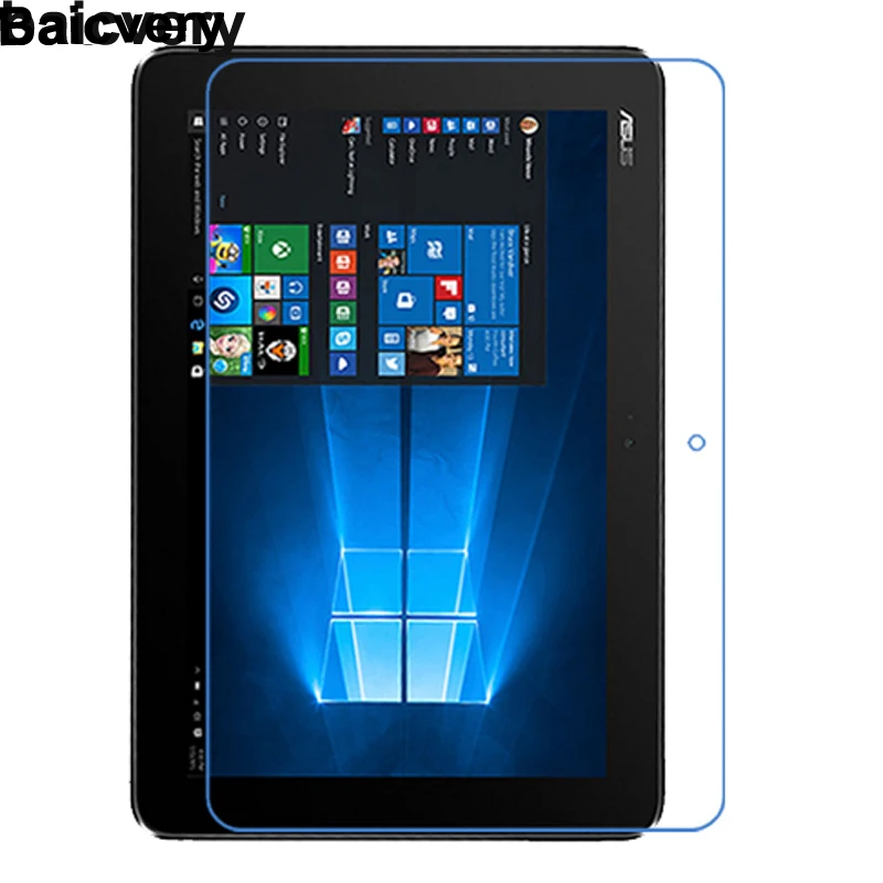 Nano Explosion proof Soft Glass Clear Film for ASUS Transformer Book ...