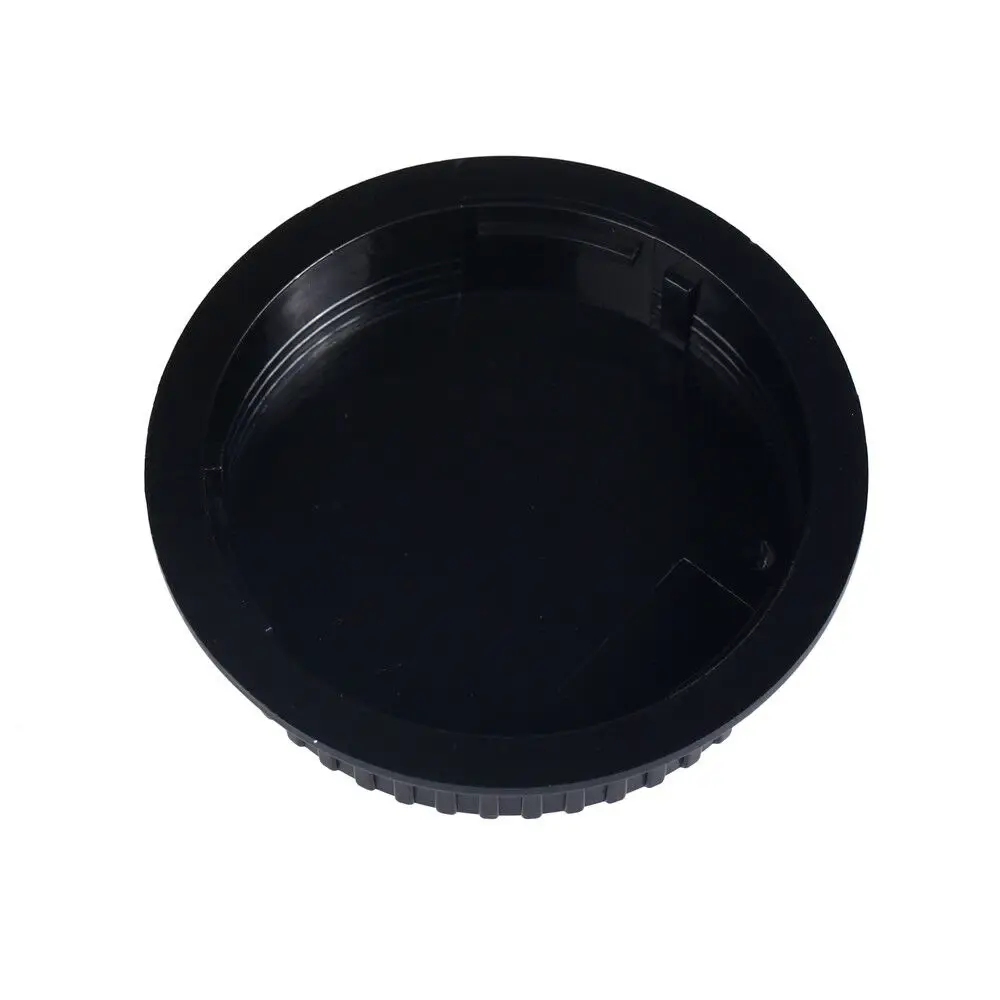 

New Plastic Black Rear Lens Cap Cover Replacement for EOS EFS EF EF-S Mount EF lens