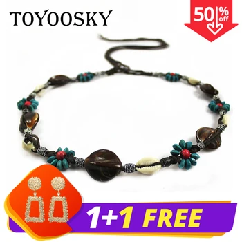 

Buy 1 Get EARRINGS FREE Belts Women Manual Establishment With Decoration High Quality Waist Belt for Party Vintage Casual Belt