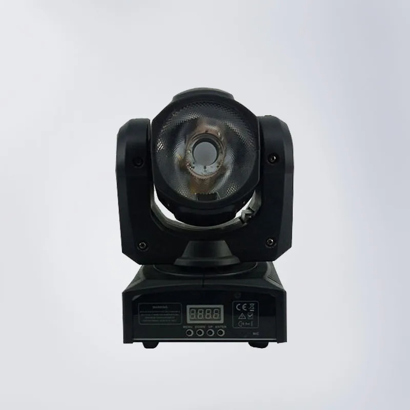 

New LED Beam 60W Lighting Multicolor Beam LED Spot Moving Head DMX LED Washer Disco Dj Club Light