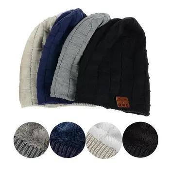 Bluetooth Hands Free Smart Music Beanie 1