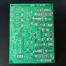 Горячая распродажа 1 шт. A30 транзистор предуровневая печатная плата чистый DC класс А предкласс